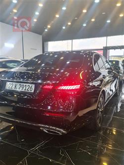 مێرسێدس بێنز E-Class